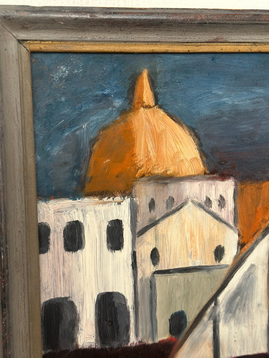 “Southern Motif” –by Malte Nyberg Tolf