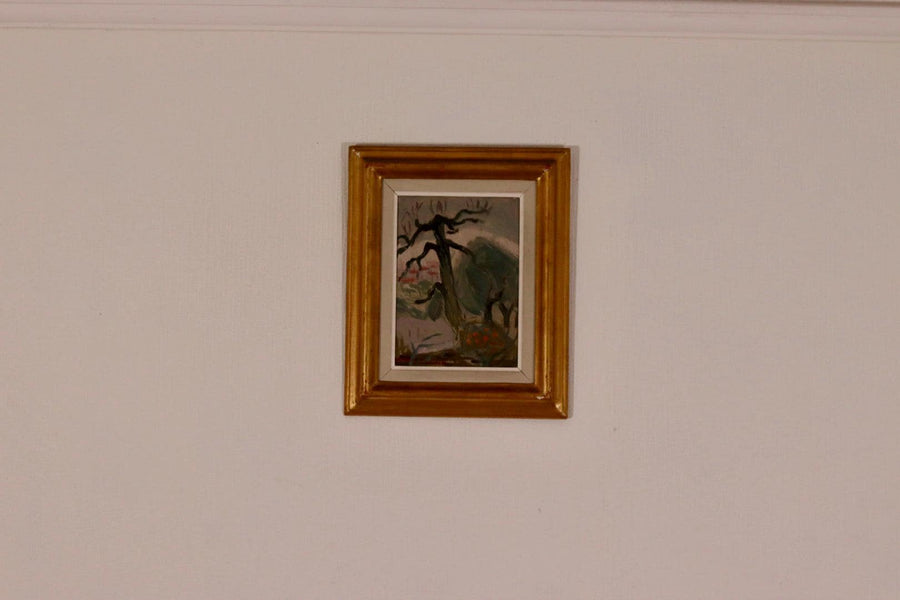 “Dark Tree” by Carl Dalden