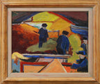 “Dispersal” by Karl Ragnar Johannesson