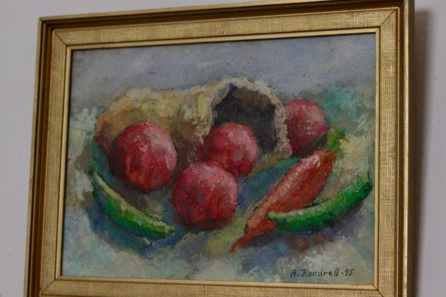"Still Life Produce " by A Kondrell