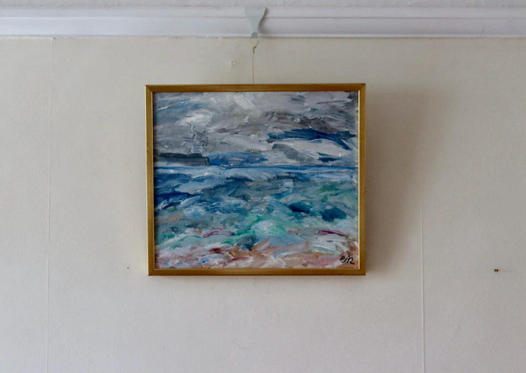 “Sea Motif” by E.R