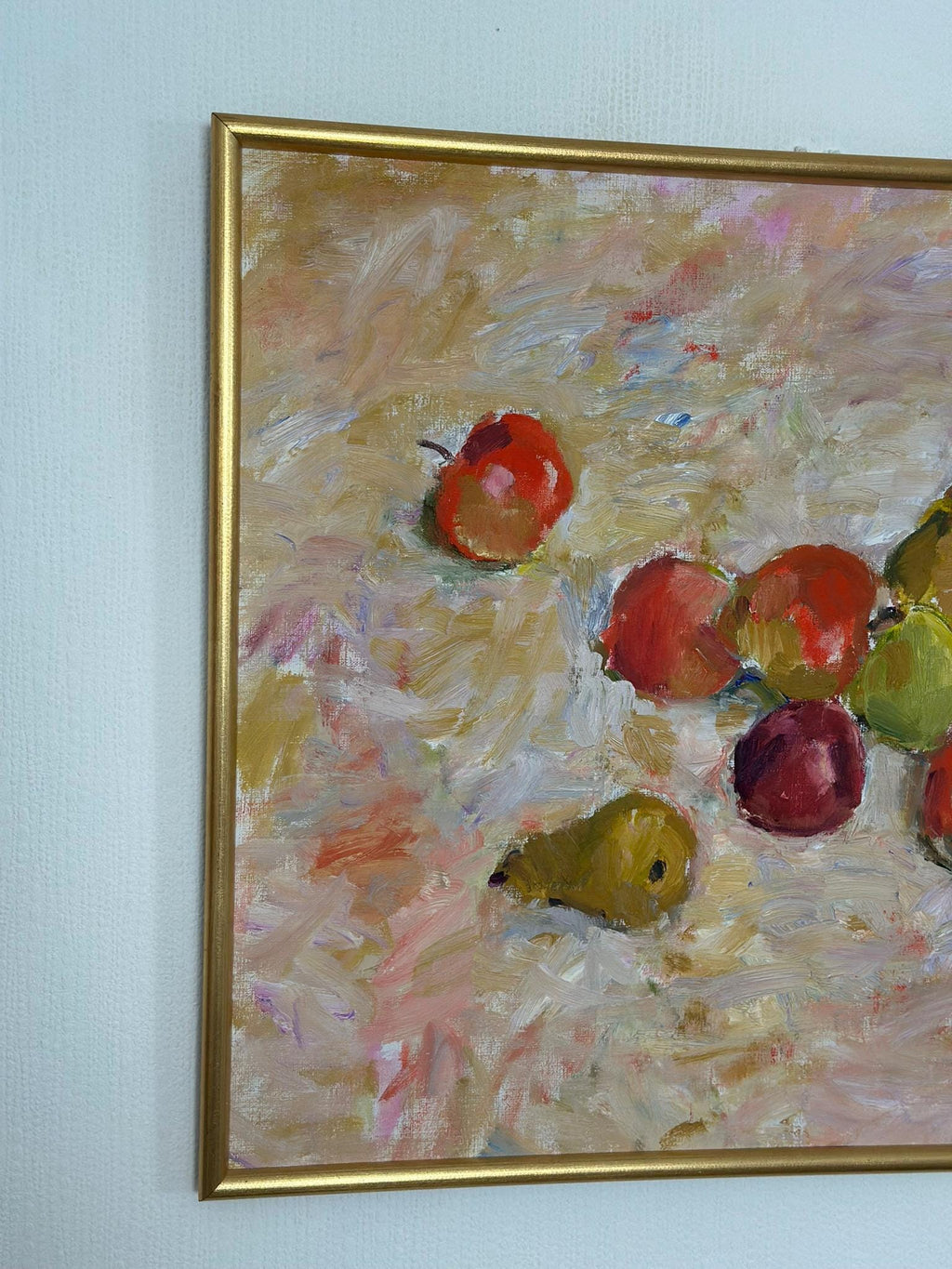 “Frukt” by Bente Bjerregaard