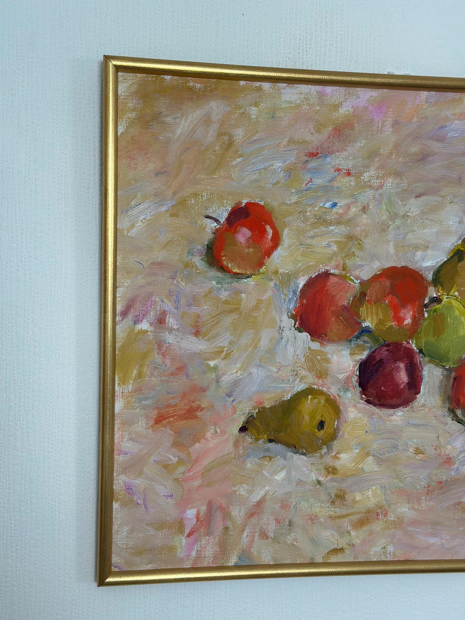 “Frukt” by Bente Bjerregaard