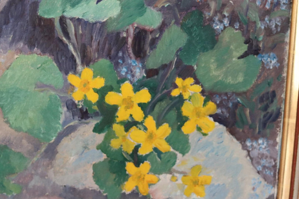 “Bloomer” by Gösta Gustavson