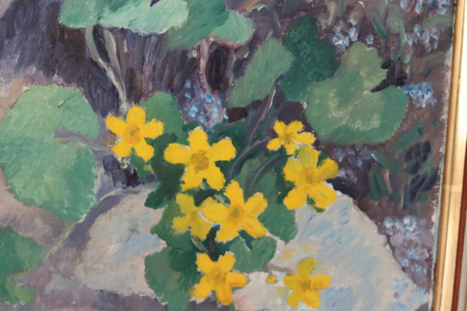 “Bloomer” by Gösta Gustavson