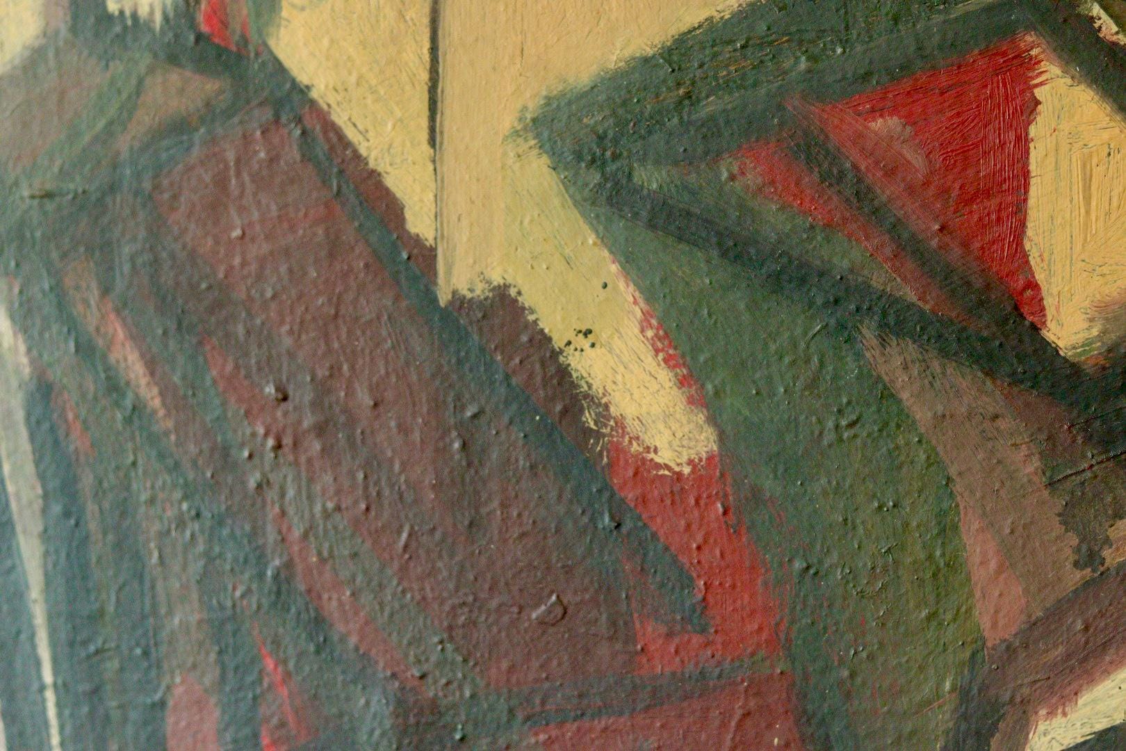 "Three Figures" by Bengt Delefors