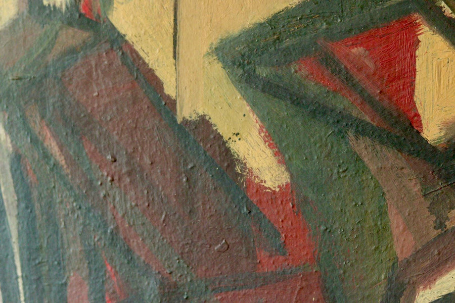 "Three Figures" by Bengt Delefors