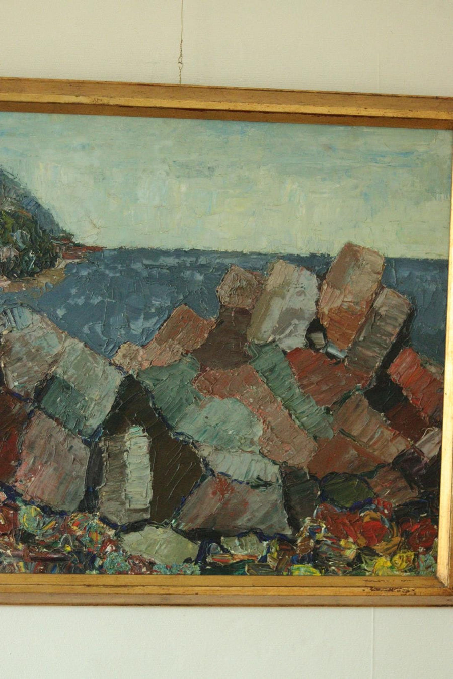 “Motif from Strandhagen, Arild” by Enar Johansson