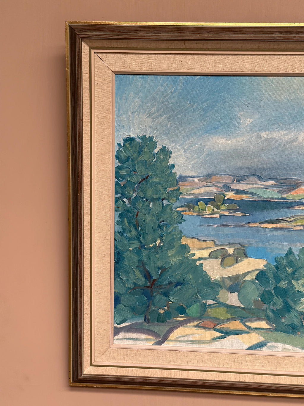 “Landscape” by Rolf Andersson