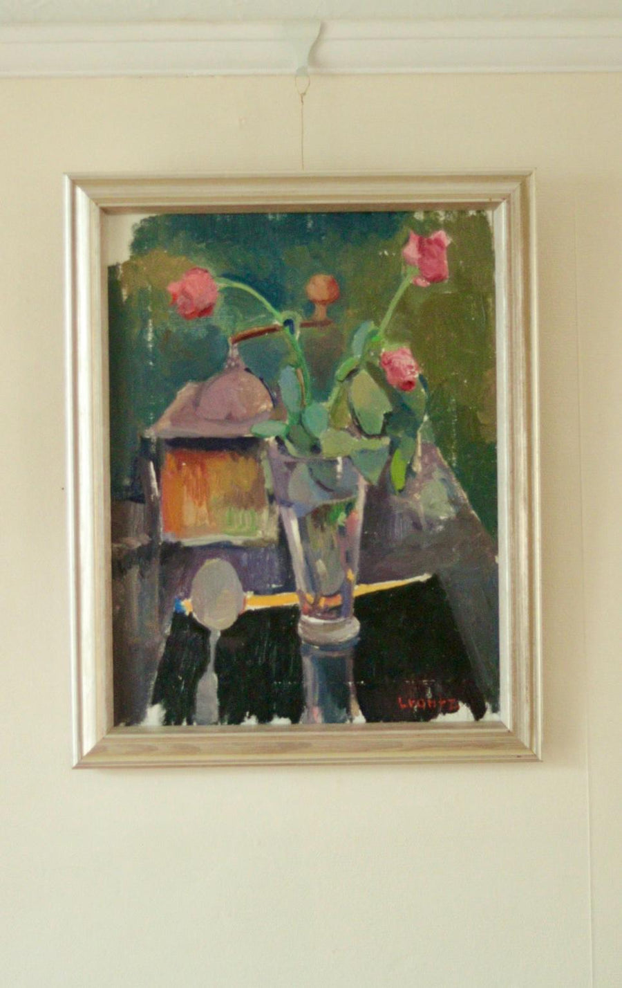 "Vase" by Bengt Crantz