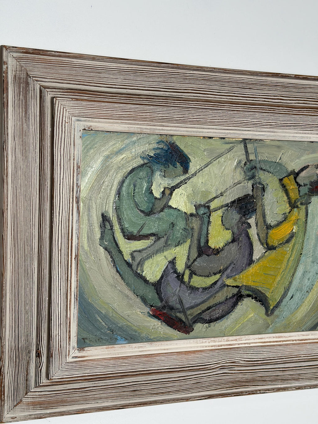 “Gungande Flickor” by Stig Thiderman