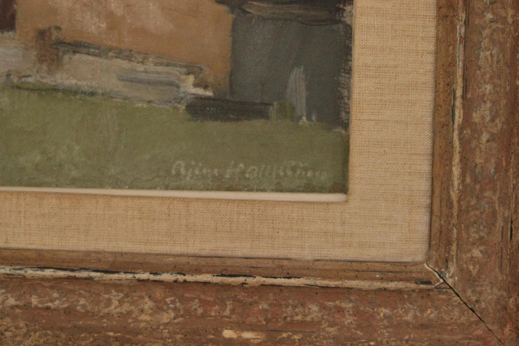 “Neighbours” by Björn Hallström