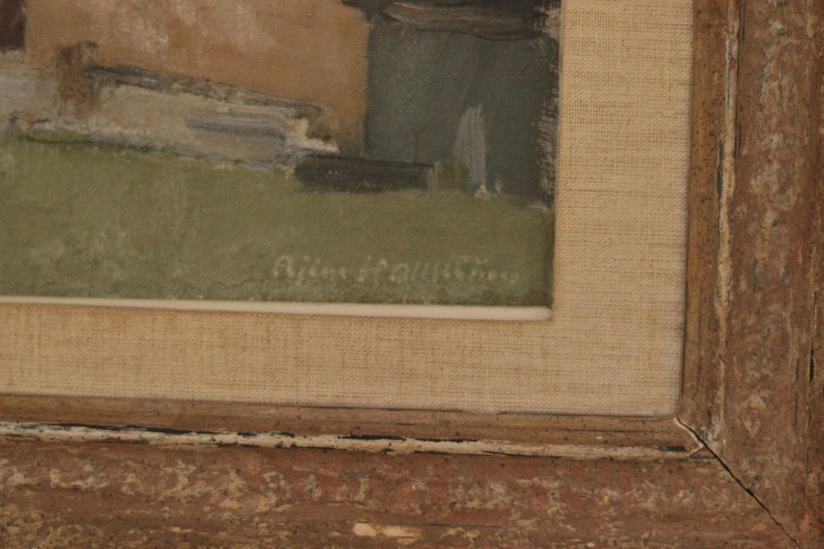 “Neighbours” by Björn Hallström