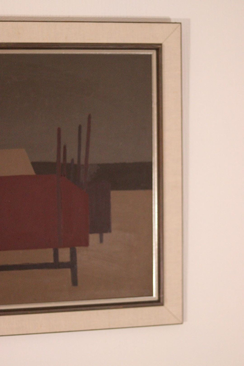 “Partition” by Arne Olsson