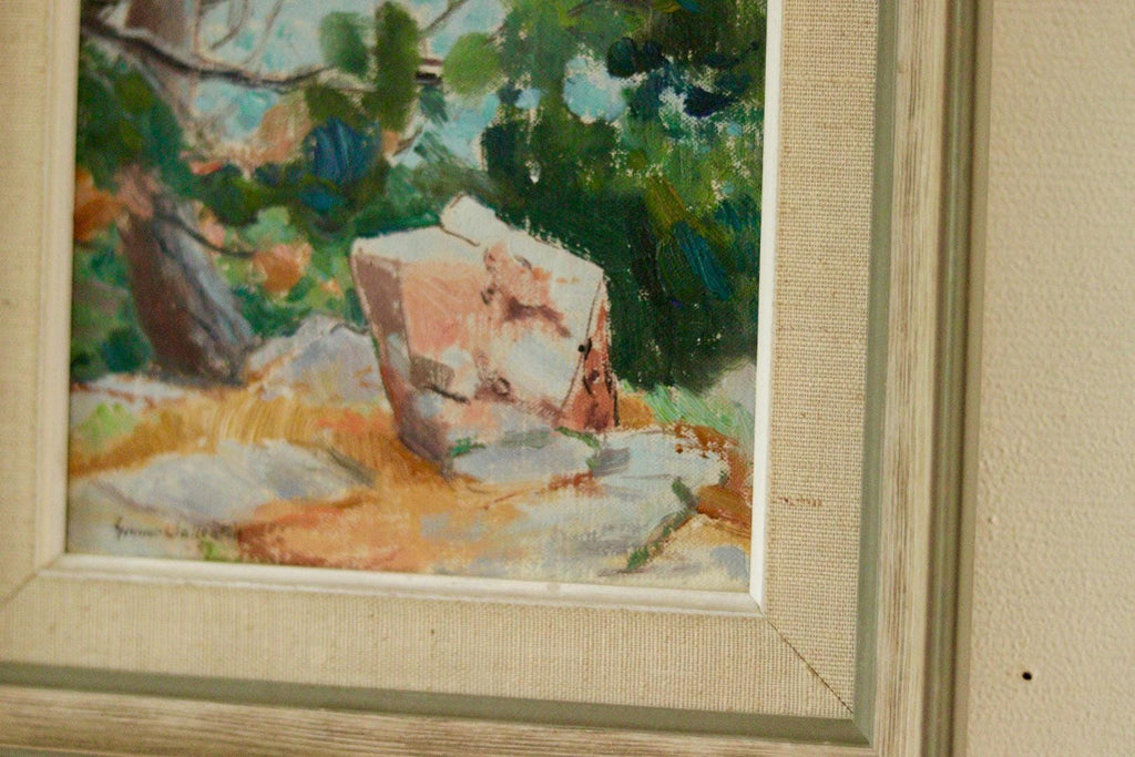 “Mountain Lighthouses” by Kullenberg