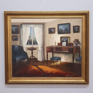 Descriptive image text