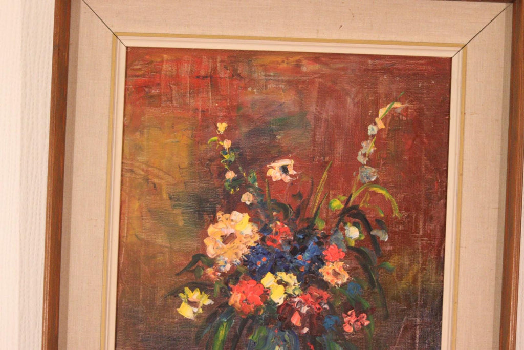 Still Life Vase