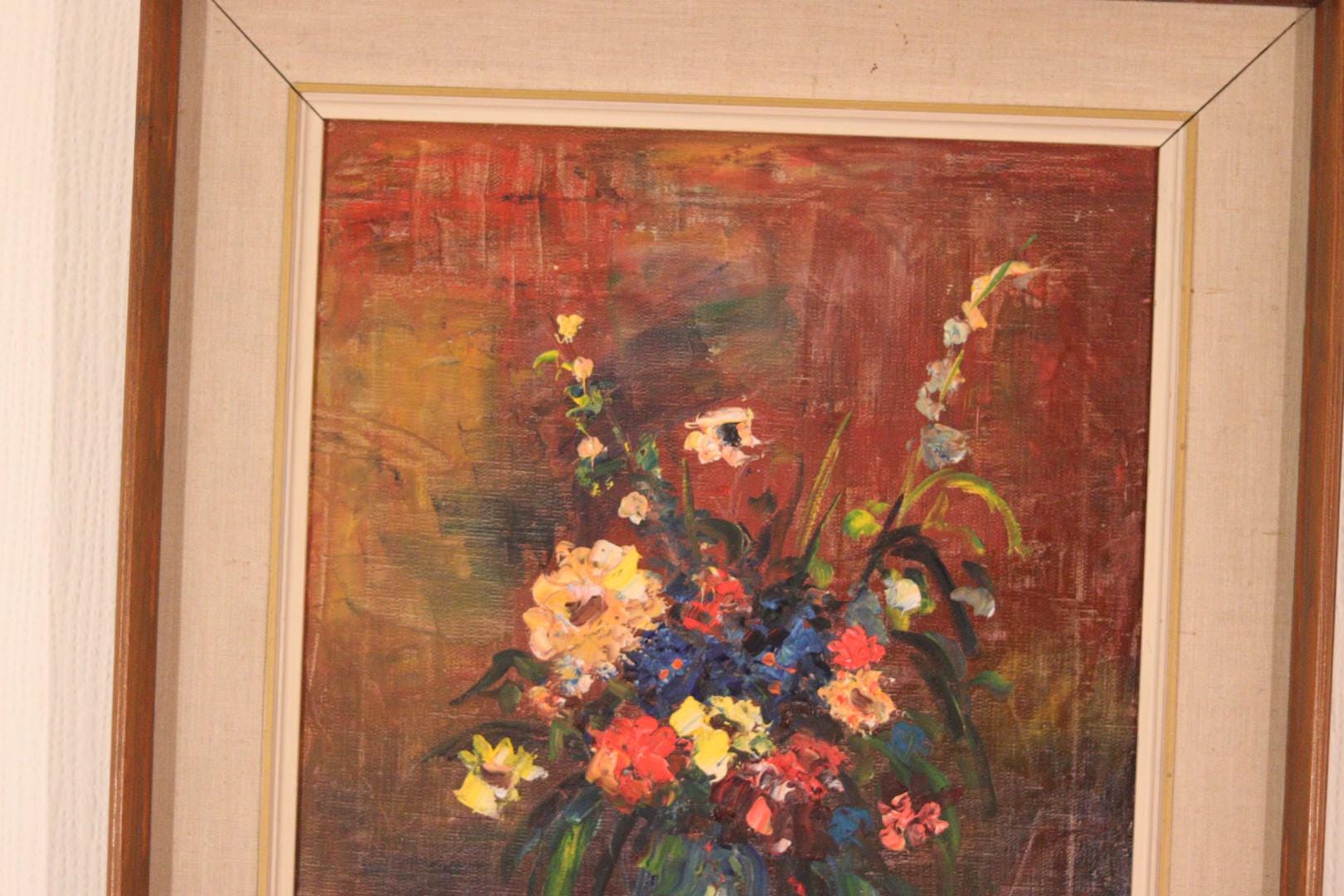 Still Life Vase