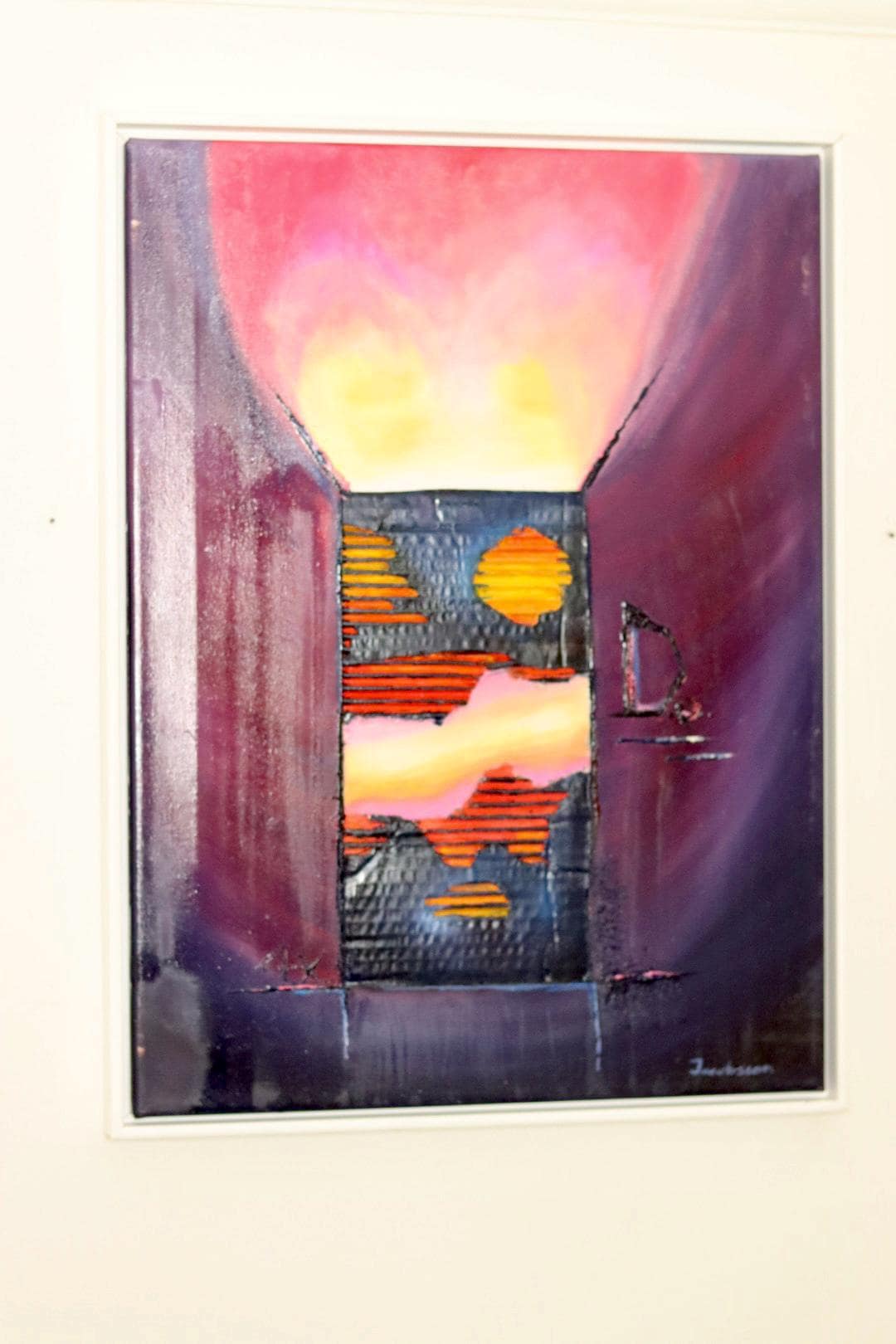 "Abstract" – PHILIP JACOBSSON