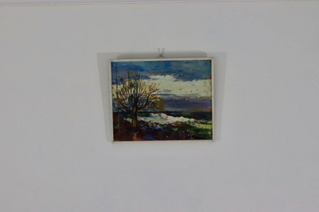 “Landscape” by Harry Sahlin