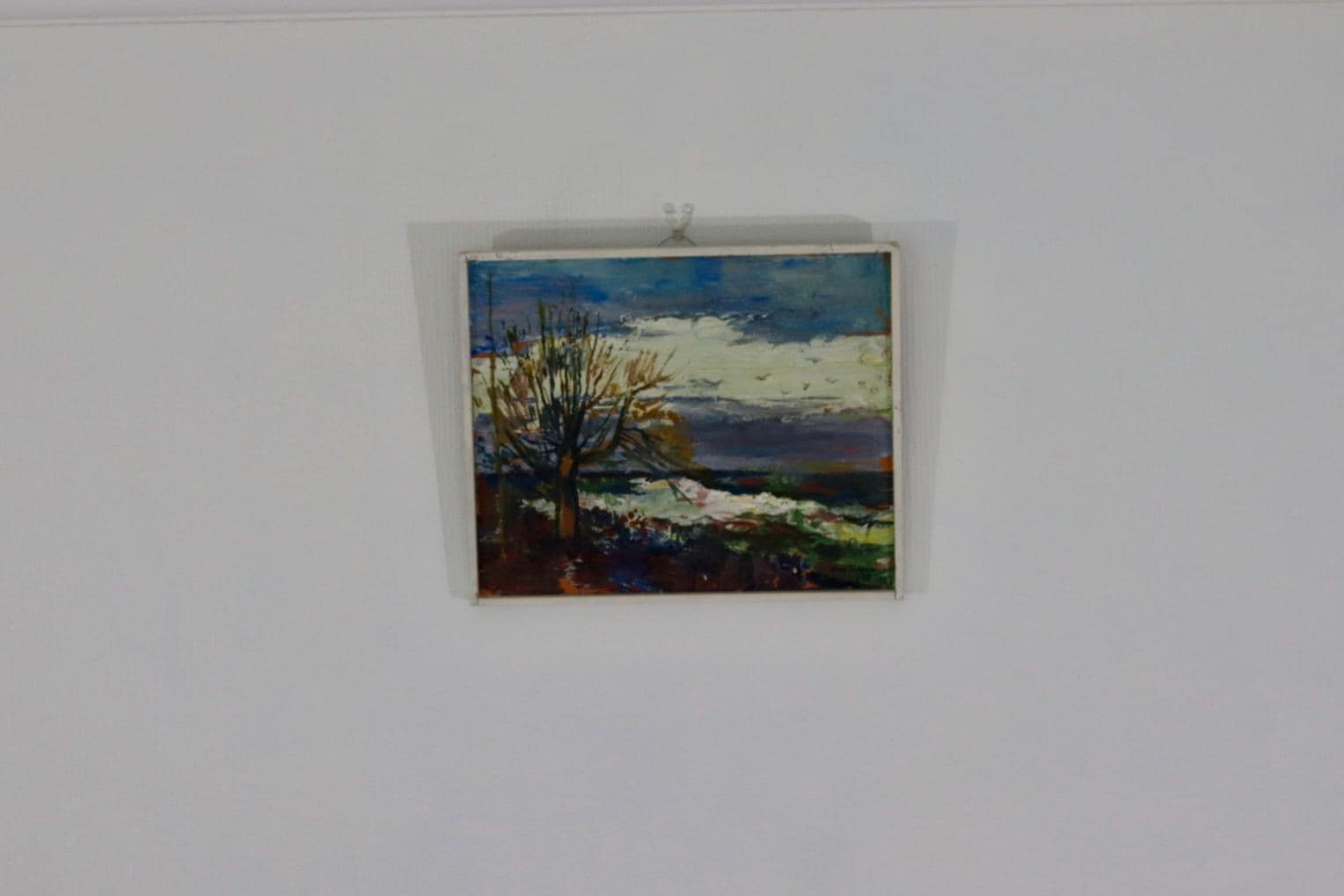 “Landscape” by Harry Sahlin