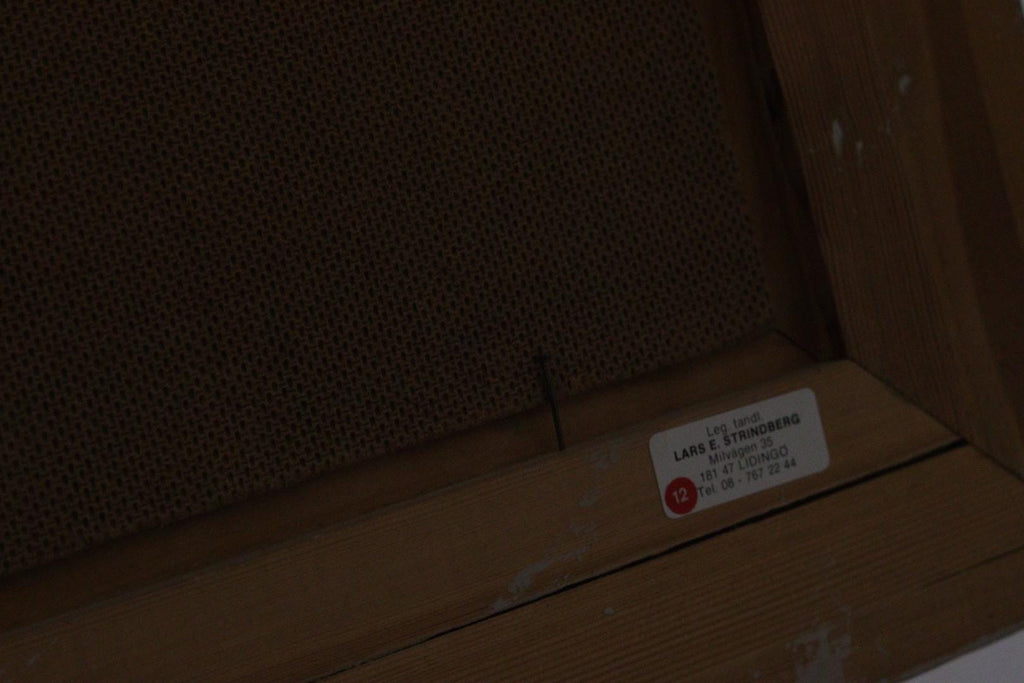 "Landscape" by E Kellstrom