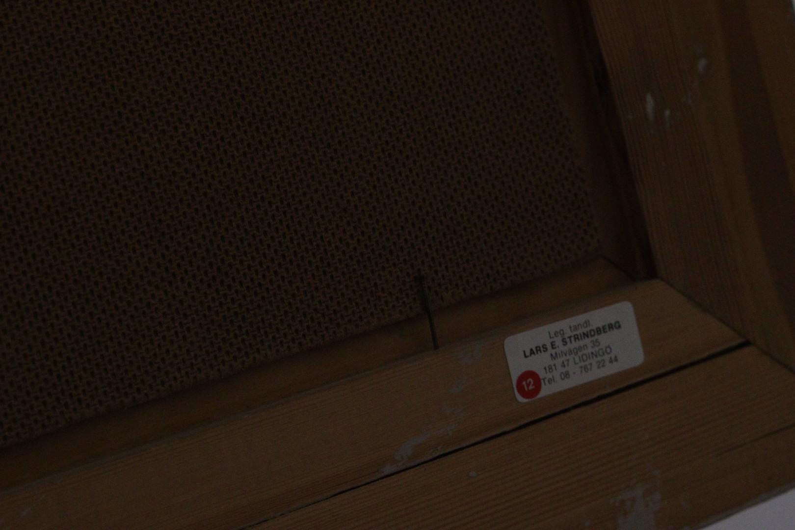 "Landscape" by E Kellstrom