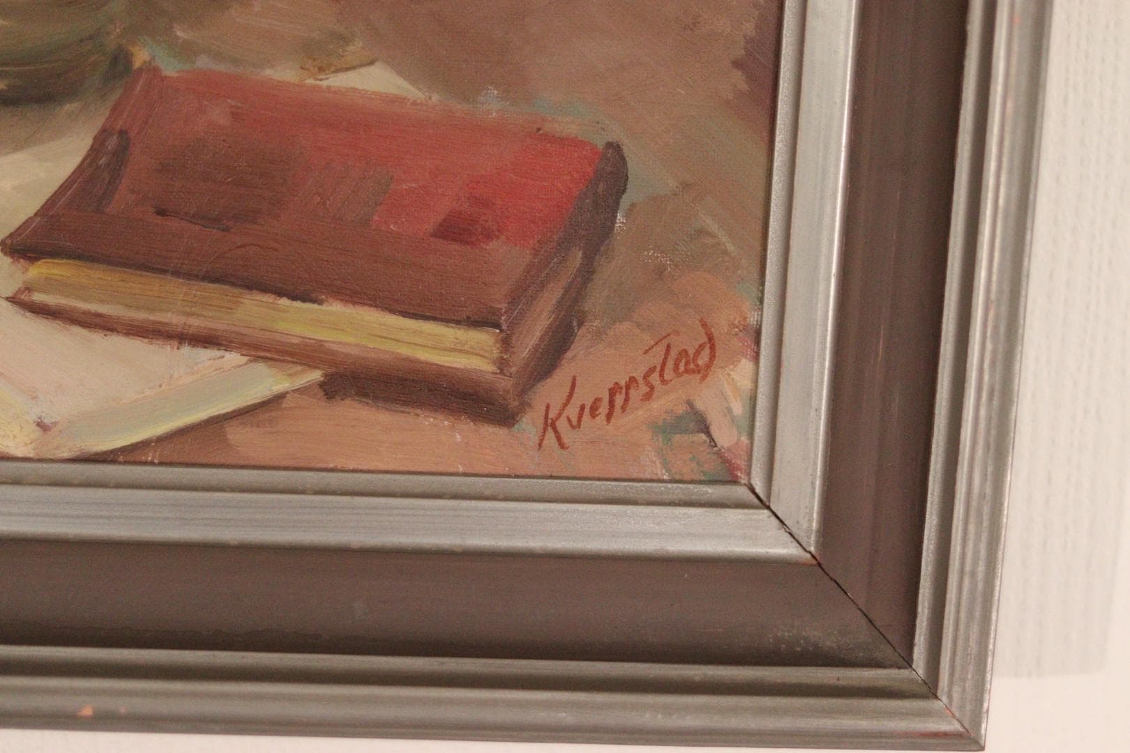 “Still Life ” by Kverrstad