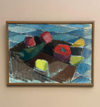 “Still Life with Fruits” by Gustaf Höglund