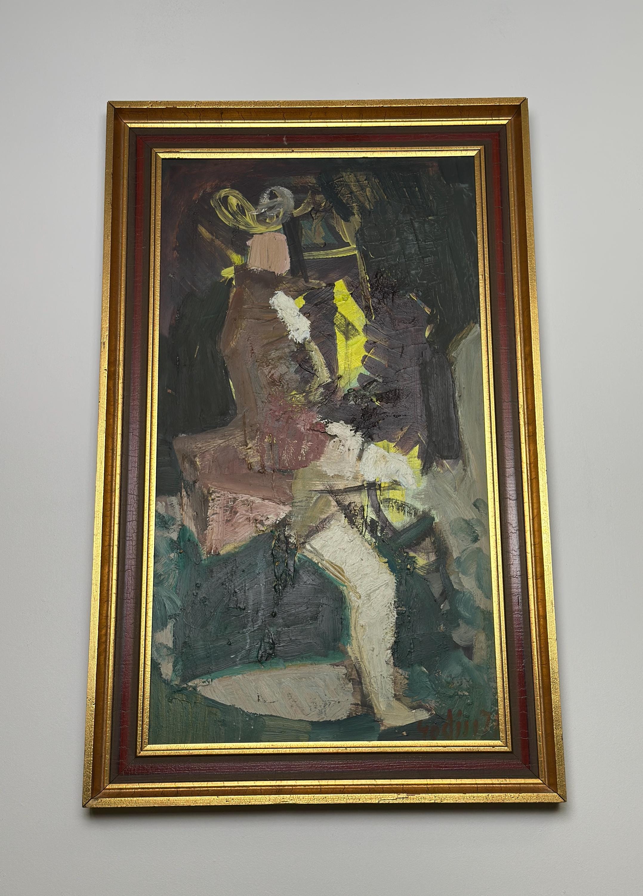 "Cirkusprinsessan” by Ragnar Godin