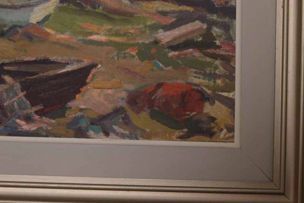 “Coast” by E. Kruger