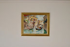 “Venice Canal” by Knut Norman
