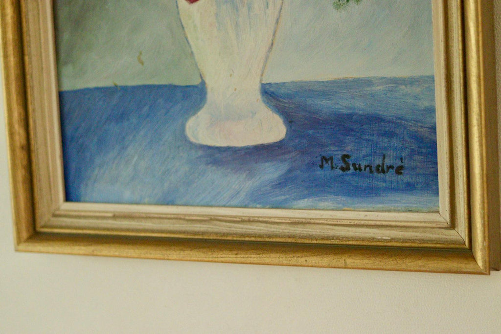 Floral Composition – M Sundre