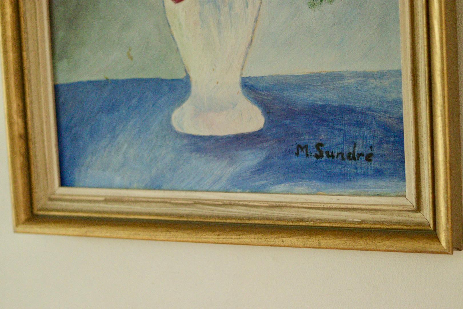 Floral Composition – M Sundre