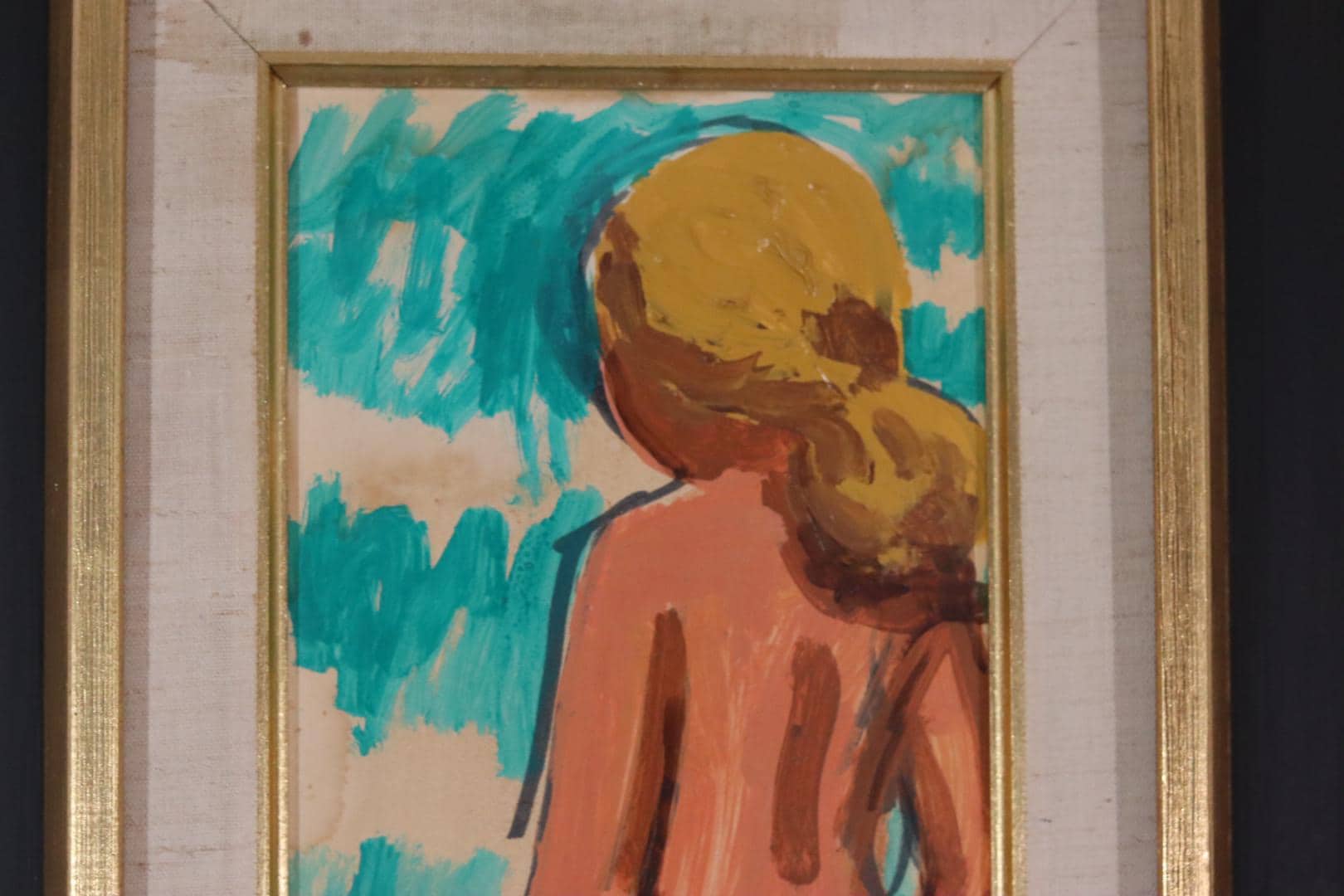 “Inga” by Knut Norman