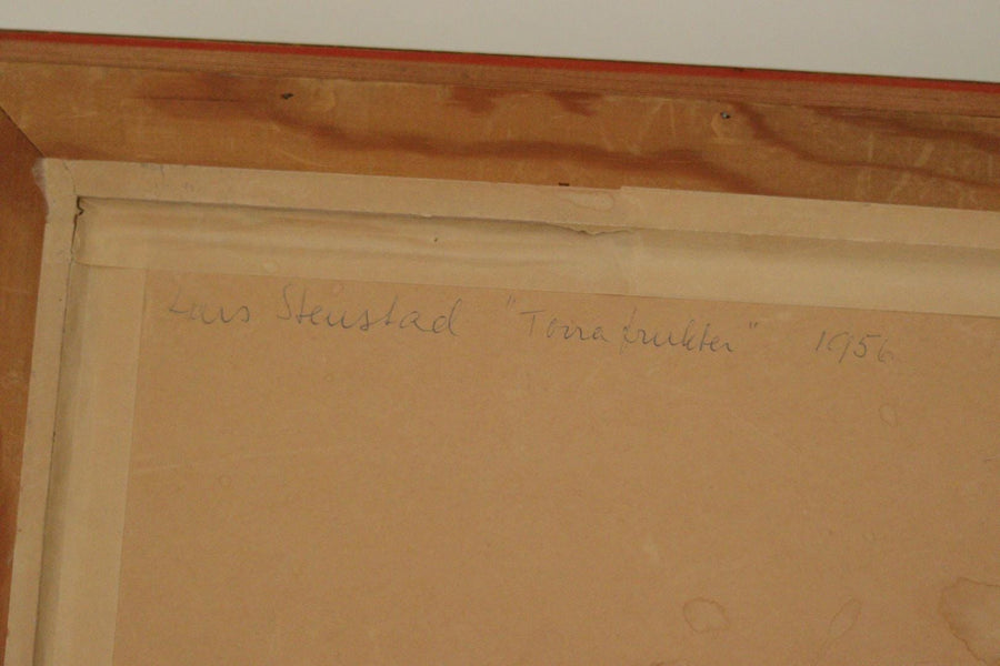 “Dry Fruits” by Lars Stenstad, 1956