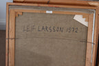 “Violin” by Leif Larsson