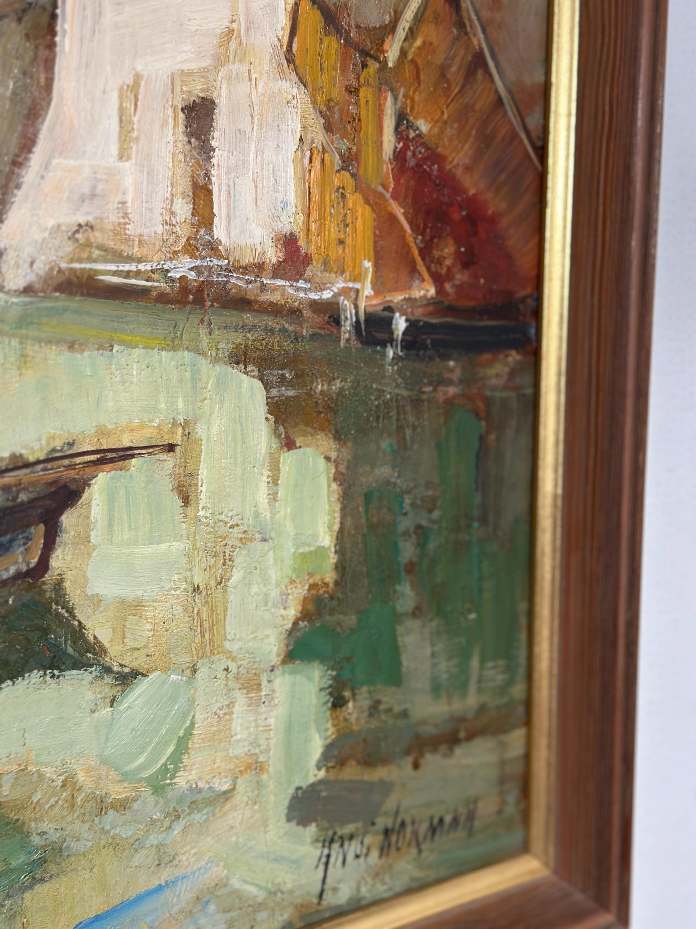 “Venice” by Knut Norman