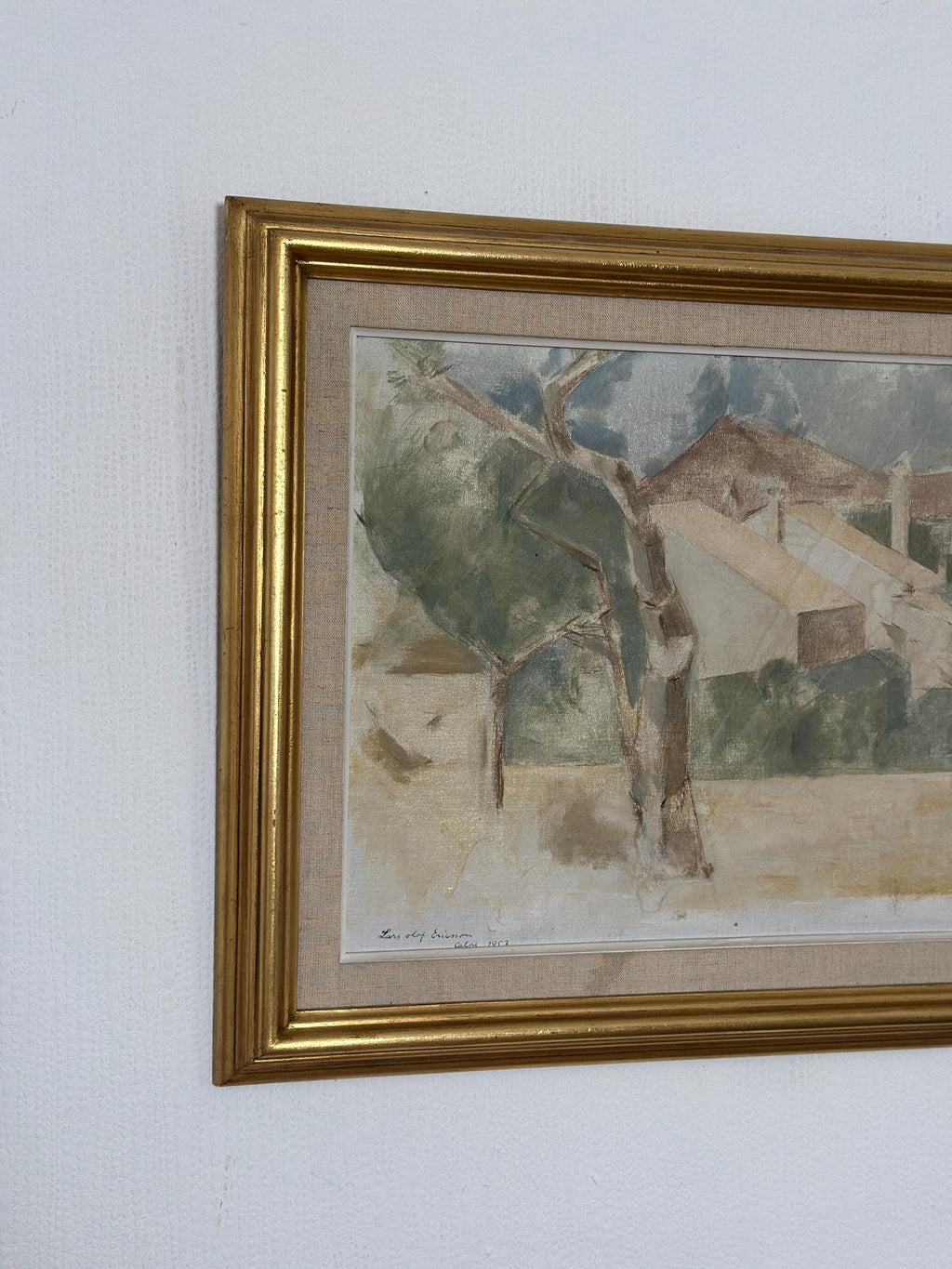 “Calpe” by Lars Olof Ericsson