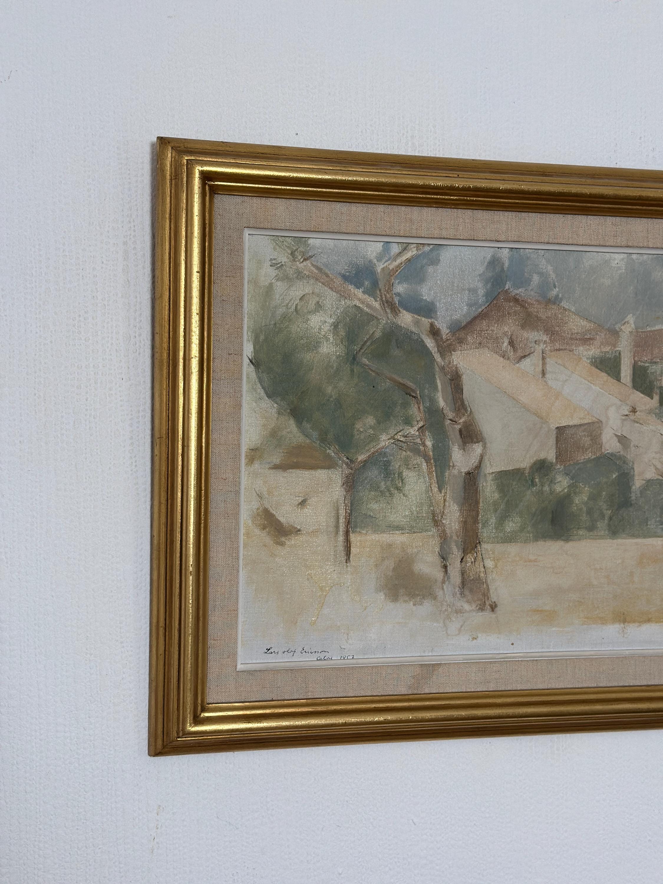 “Calpe” by Lars Olof Ericsson