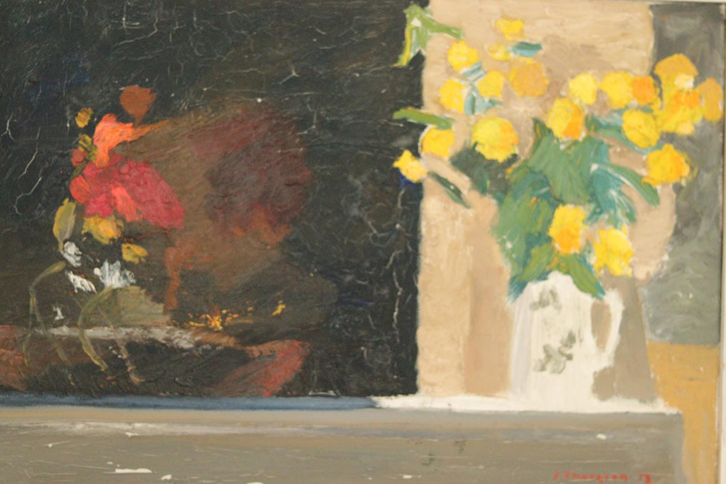 Still Life by John Thorgren