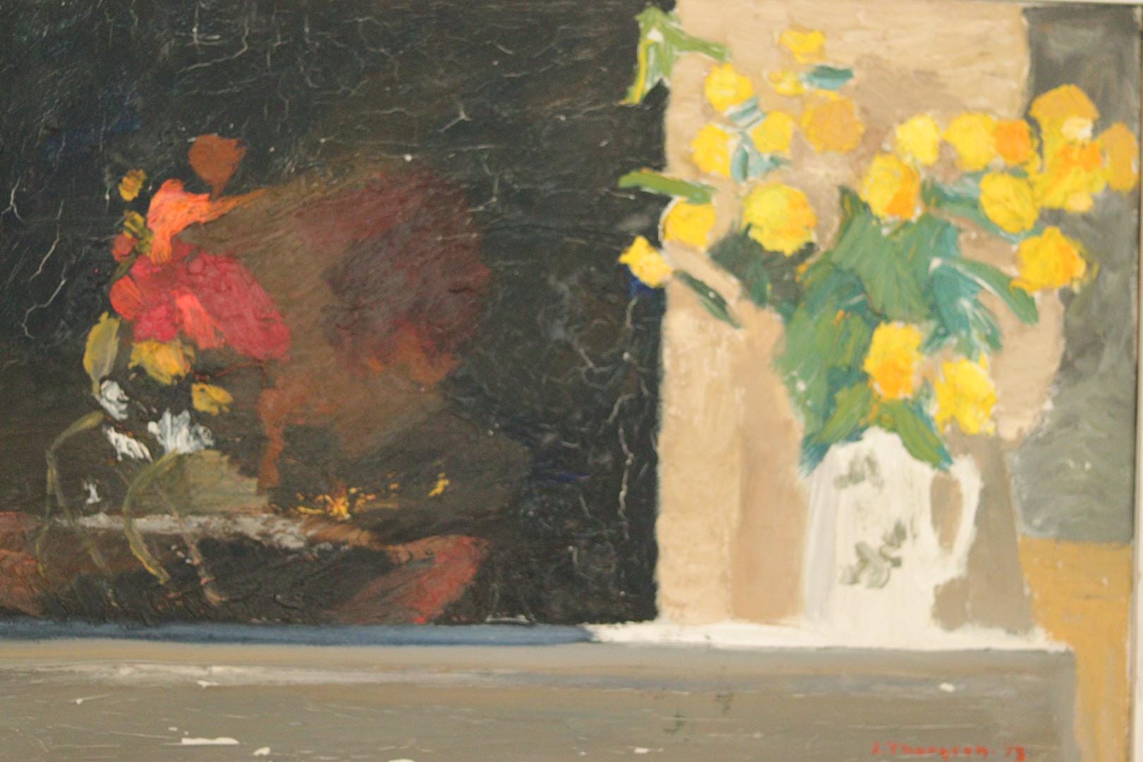 Still Life by John Thorgren