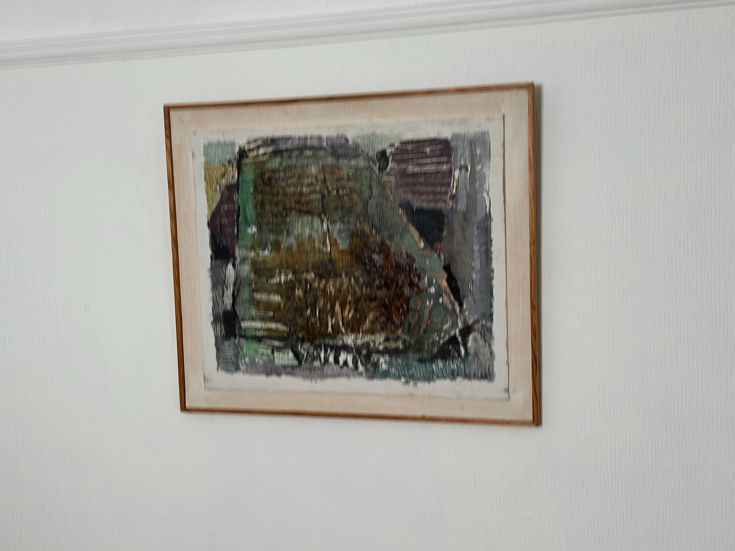 “Komposition” by Erik Emanuelsson