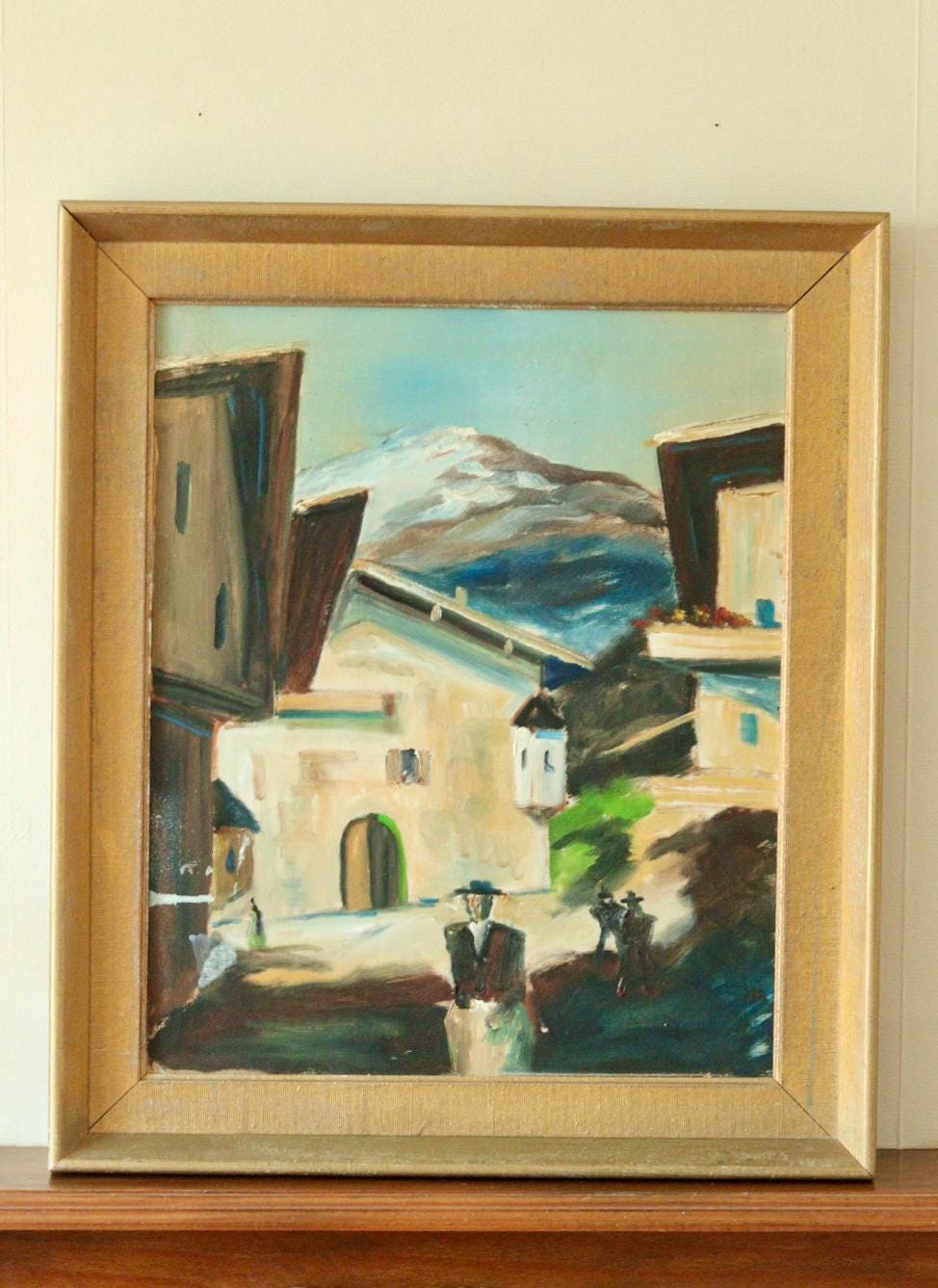 “Spain Motif” by Sigurd Möller