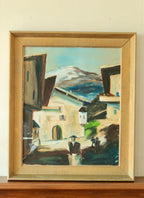 “Spain Motif” by Sigurd Möller