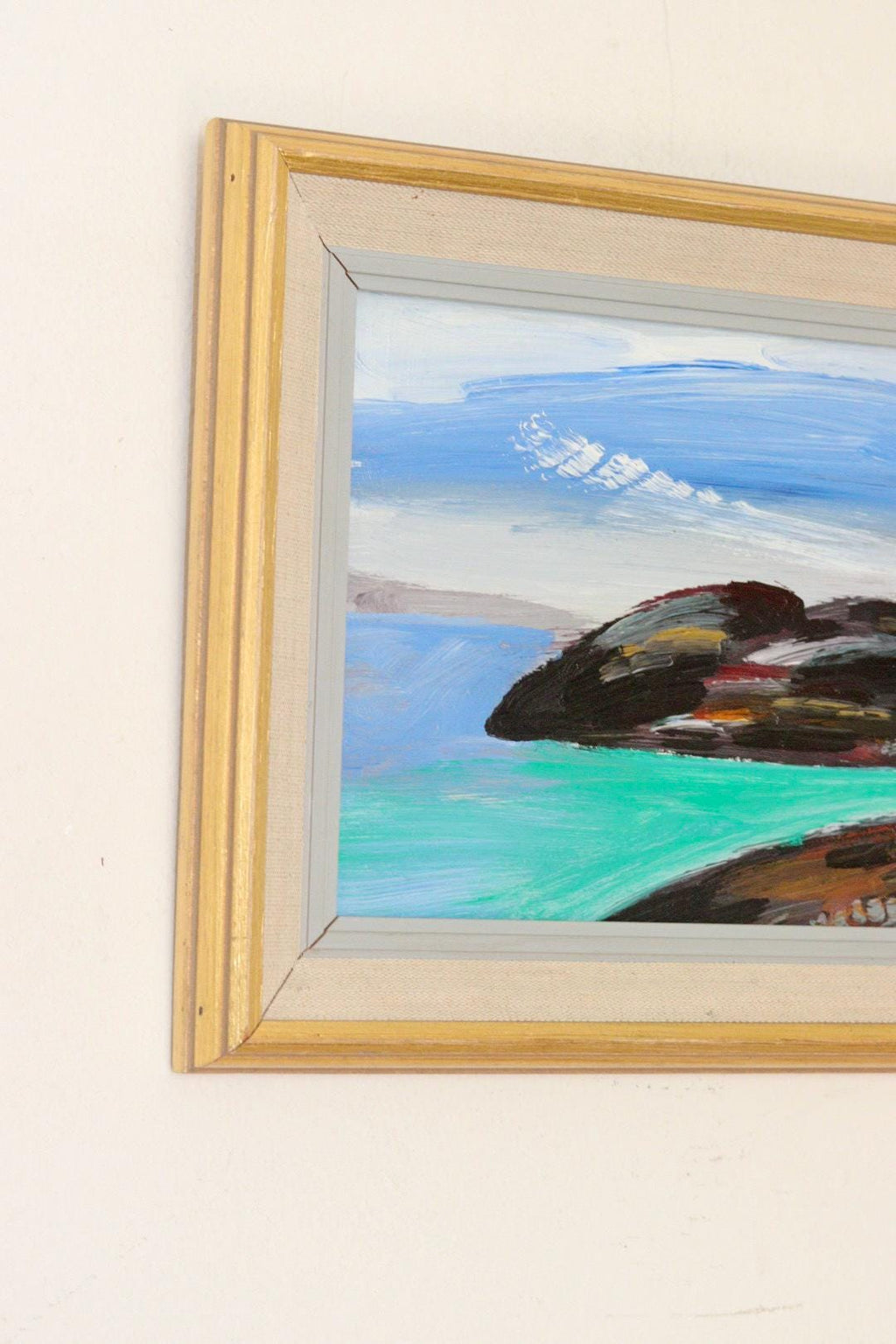 "Seascape" by Göran Brunius