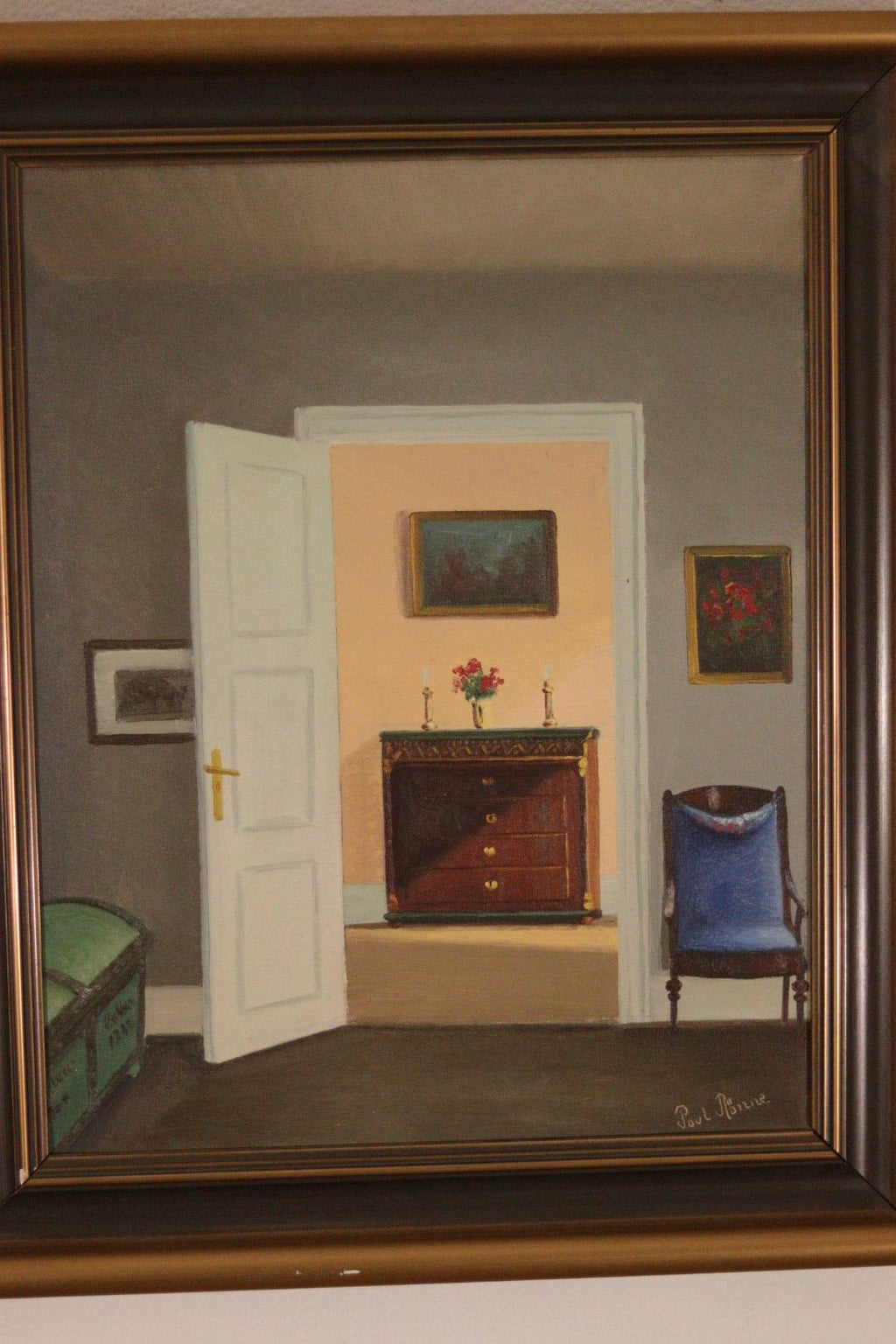 “The Room Beyond” by Paul Rönne