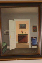 “The Room Beyond” by Paul Rönne