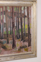 “Tree Trunks” by Harry Wichmann