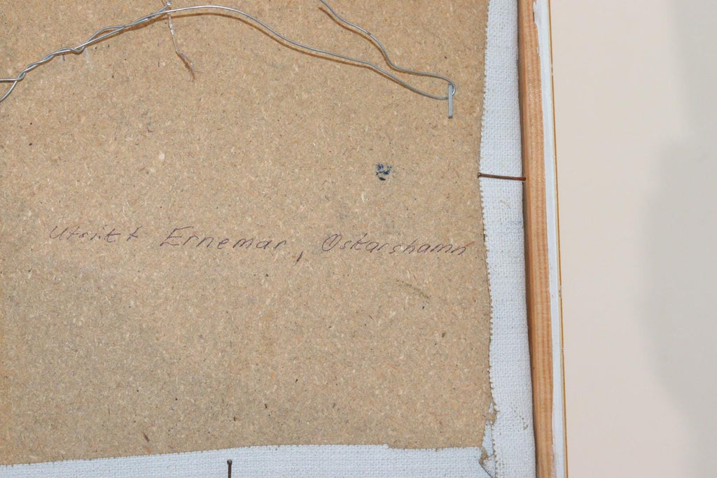 "Sea View Oskarshamn " – LJ, 86